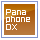 Panaphone DX