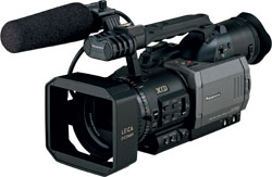 Panasonic AG-DVX100Aleica