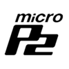 microP2 logo