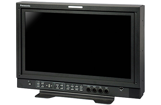 16.5型LCDビデオモニター BT-LH1770