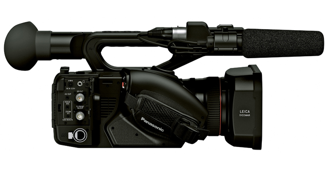101989円 【在庫あり/即出荷可】 Panasonic AG-UX180 4Kメモリーカードカメラレコーダー 広角24mm 光学20倍ズーム 1.0型好感度MOSセンサー搭載 業務用4Kカムコーダー