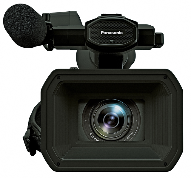 Panasonic AG-UX180 4Kメモリーカードカメラレコーダー　広角24mm 光学20倍ズーム 1.0型好感度MOSセンサー搭載 業務用4Kカムコーダー