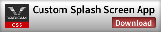 Custom Splash Screen App
