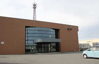 松阪ケーブルテレビ・ステーション本社