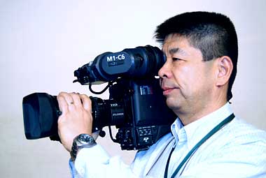 多様なシーンでの忠実な色再現性を追求、ドラマ収録に不可欠な“黒の階調”を実現