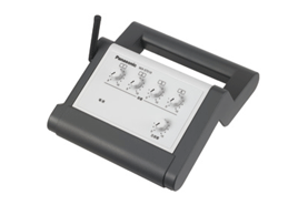 ポータブルワイヤレス送信機 WX-ST510