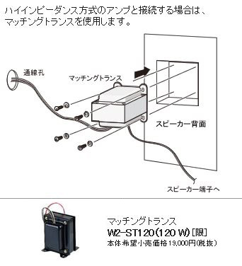 屋内施設向けスピーカー（アレイスピーカー） WS-LA232/WS-LA208-定格 - サウンド - ビジネスソリューション - Panasonic